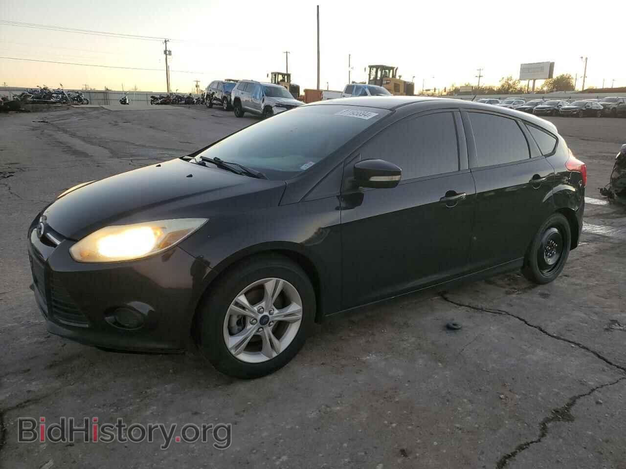 Photo 1FADP3K24DL244032 - FORD FOCUS 2013