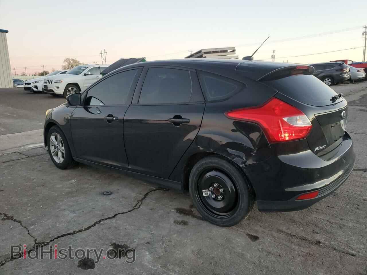 2013 FORD FOCUS - VIN: 1FADP3K24DL244032 - Фото 2