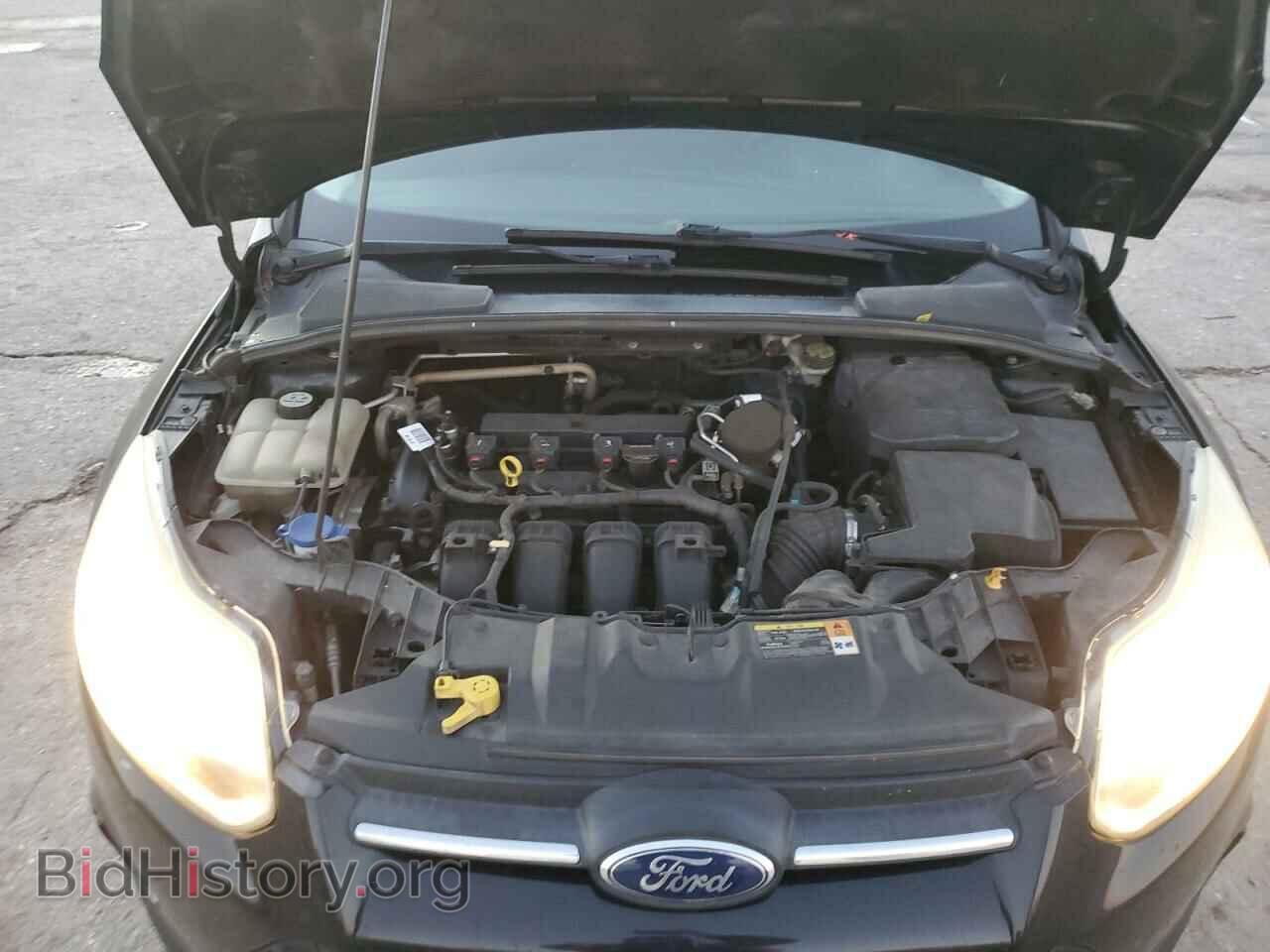 2013 FORD FOCUS - VIN: 1FADP3K24DL244032 - Фото 11