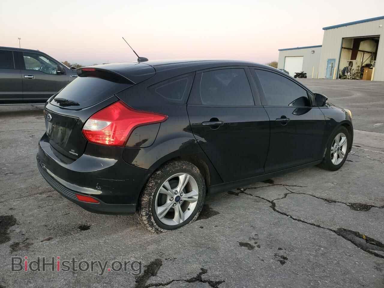 2013 FORD FOCUS - VIN: 1FADP3K24DL244032 - Фото 3