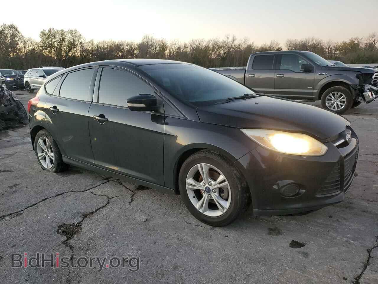 2013 FORD FOCUS - VIN: 1FADP3K24DL244032 - Фото 4
