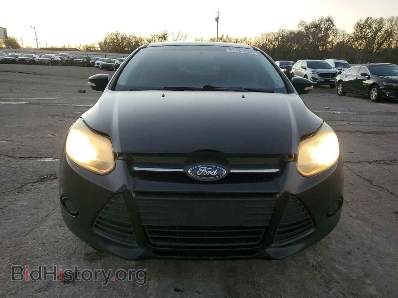 2013 FORD FOCUS - VIN: 1FADP3K24DL244032 - Фото 5