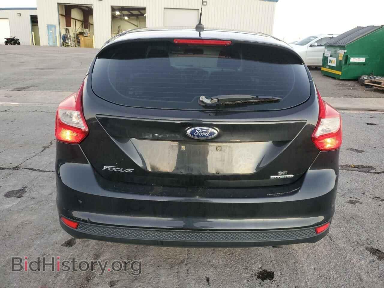 2013 FORD FOCUS - VIN: 1FADP3K24DL244032 - Фото 6