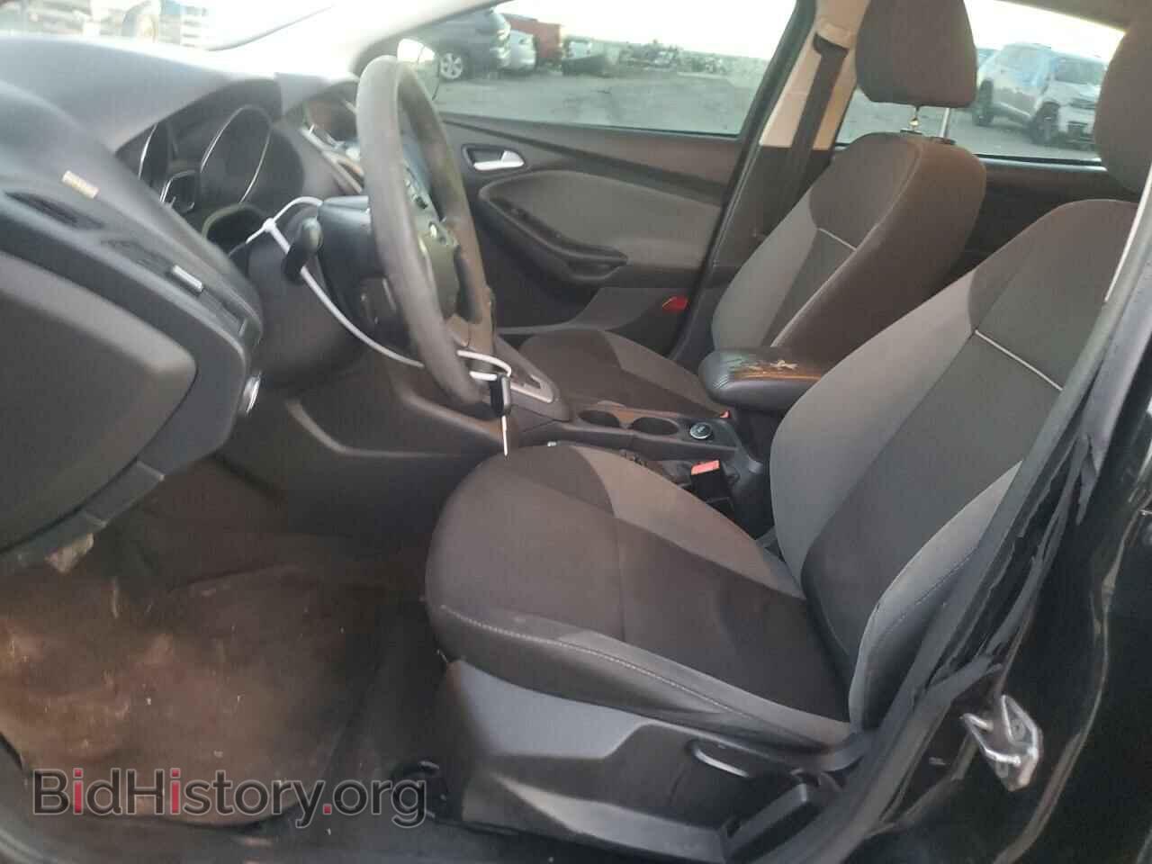 2013 FORD FOCUS - VIN: 1FADP3K24DL244032 - Фото 7