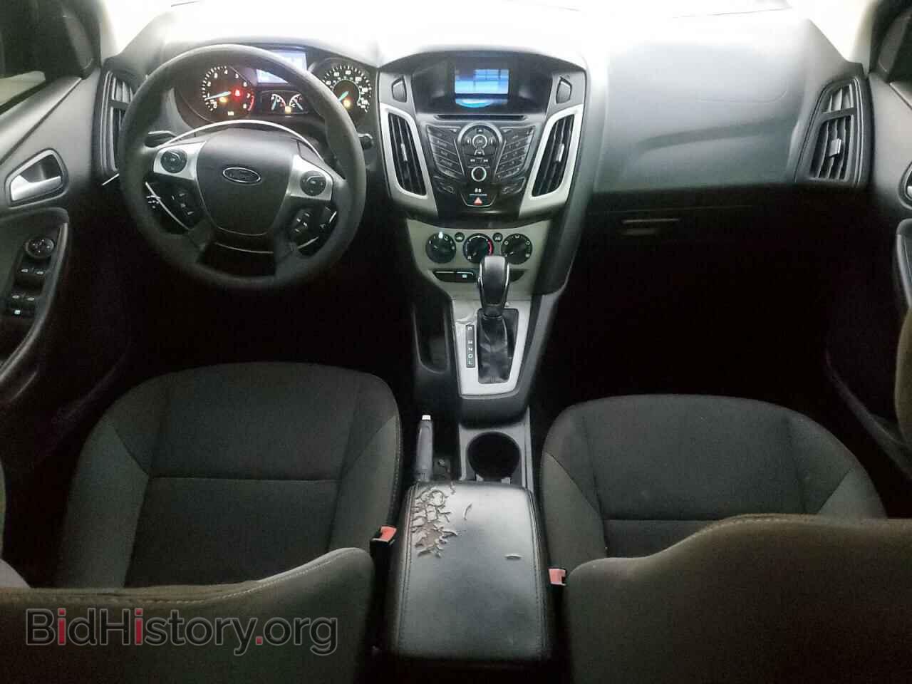 2013 FORD FOCUS - VIN: 1FADP3K24DL244032 - Фото 8