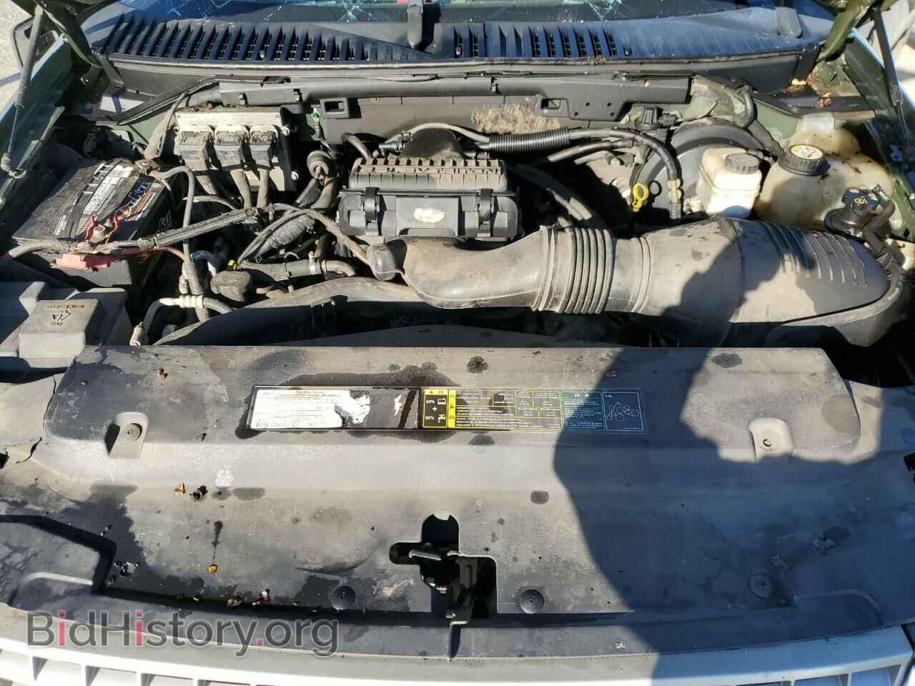 2005 FORD EXPEDITION - VIN: 1FMFU18525LB08626 - Фото 12
