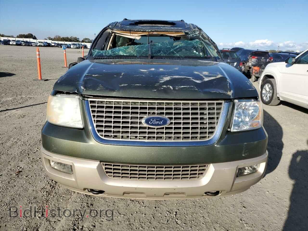 2005 FORD EXPEDITION - VIN: 1FMFU18525LB08626 - Фото 5
