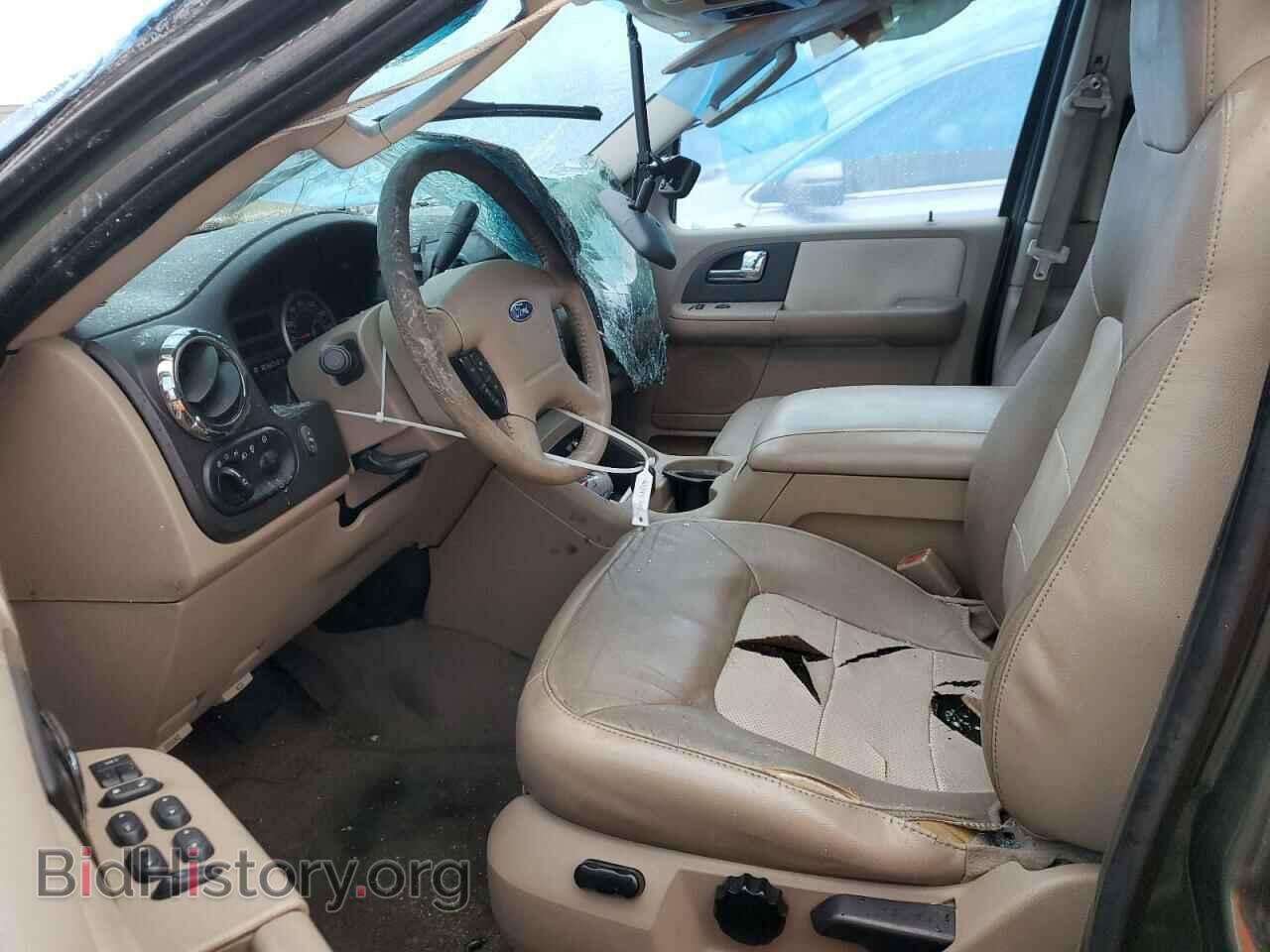 2005 FORD EXPEDITION - VIN: 1FMFU18525LB08626 - Фото 7