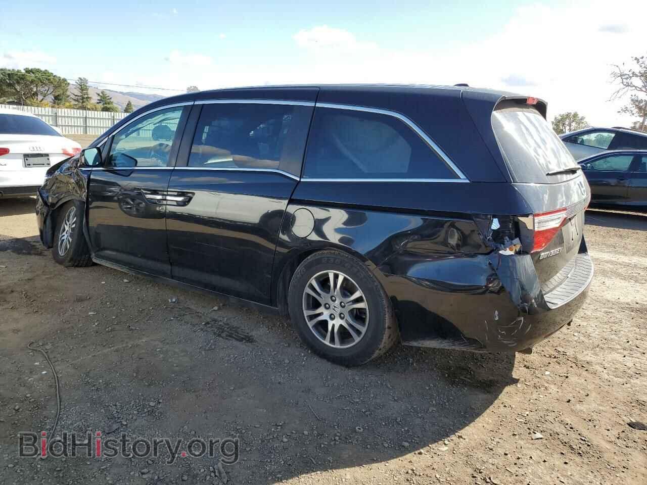 2012 HONDA All Models - VIN: 5FNRL5H60CB032943 - Photo 2