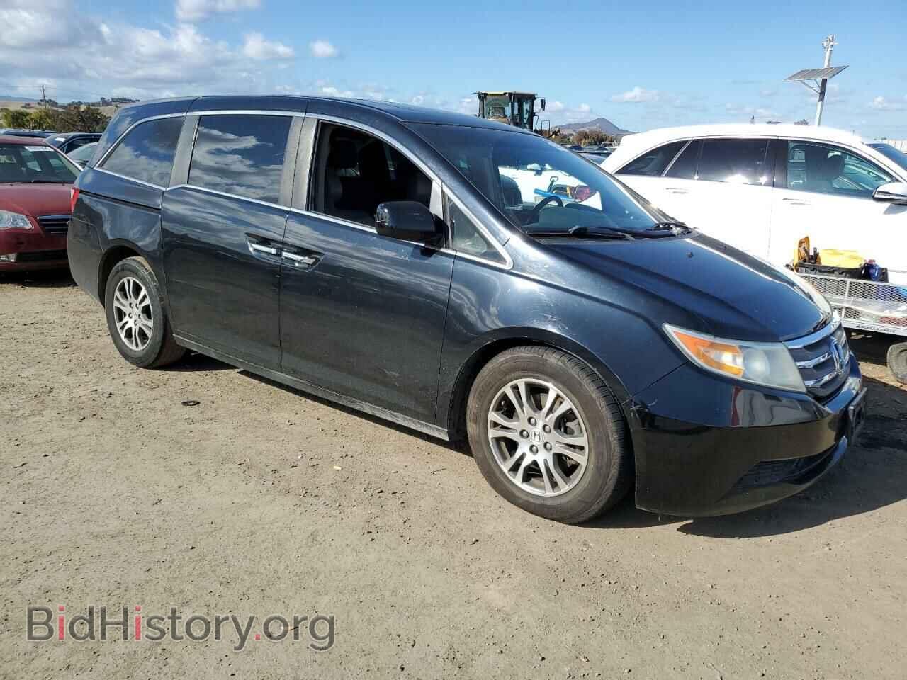 2012 HONDA All Models - VIN: 5FNRL5H60CB032943 - Photo 4