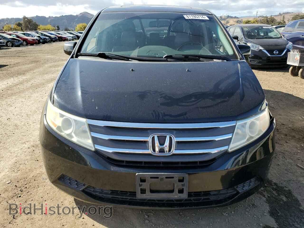 2012 HONDA All Models - VIN: 5FNRL5H60CB032943 - Photo 5