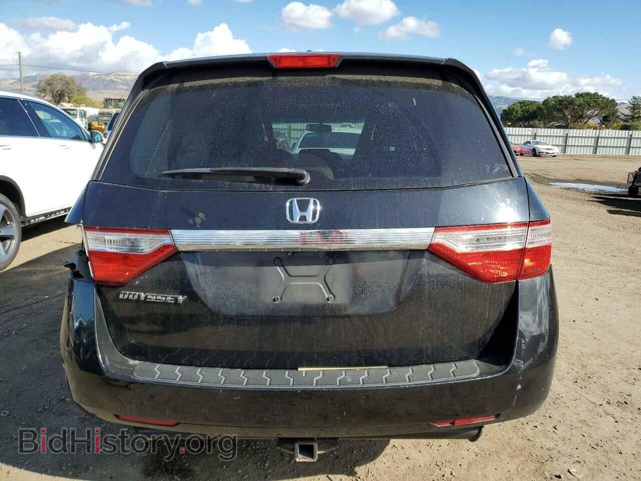 2012 HONDA All Models - VIN: 5FNRL5H60CB032943 - Photo 6