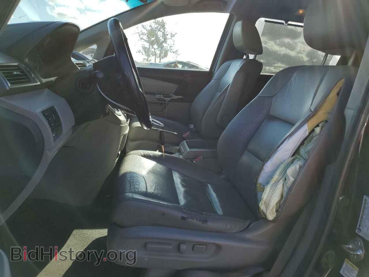 2012 HONDA All Models - VIN: 5FNRL5H60CB032943 - Photo 7