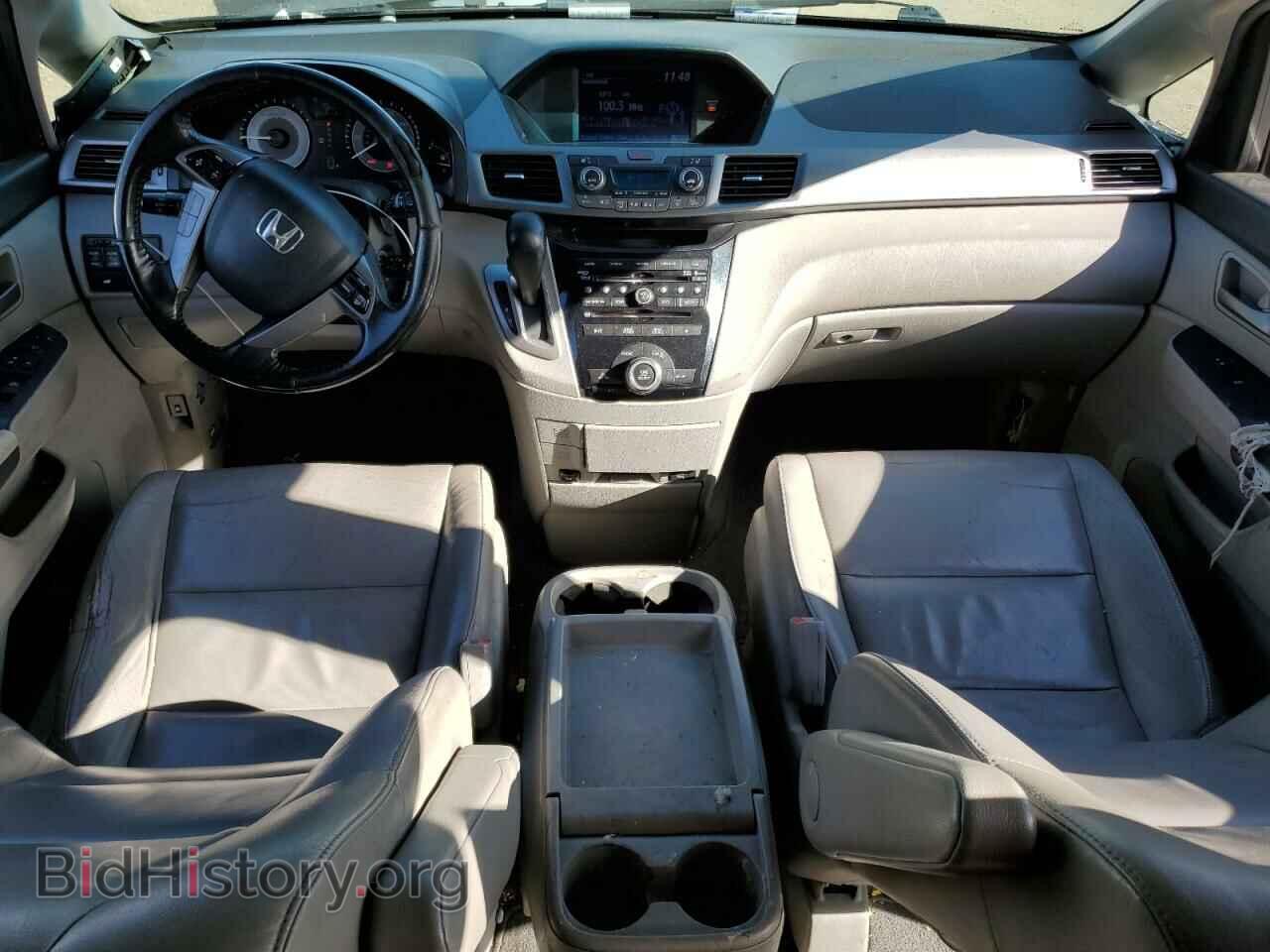 2012 HONDA All Models - VIN: 5FNRL5H60CB032943 - Photo 8