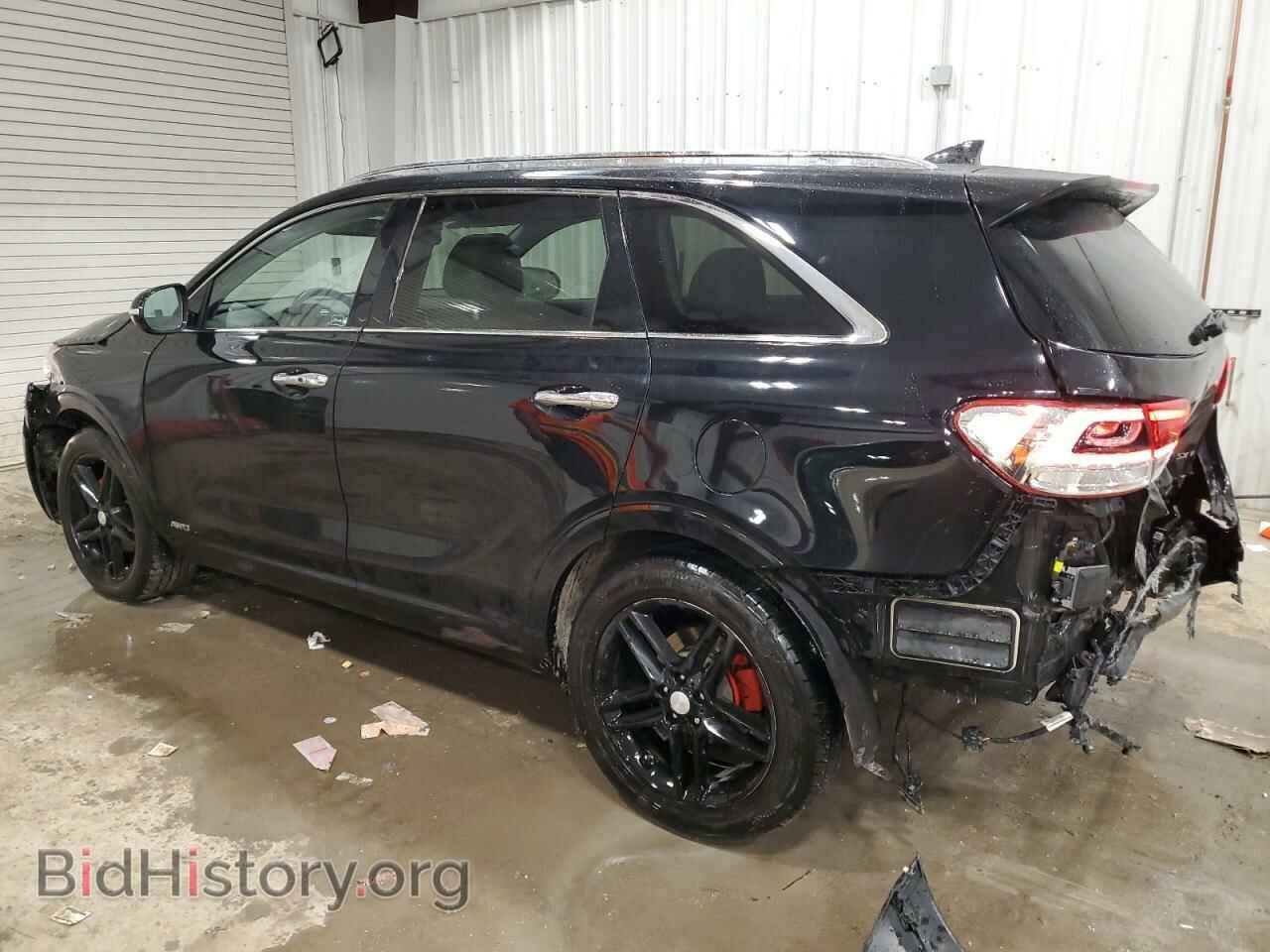 2016 KIA SORENTO - VIN: 5XYPKDA5XGG002241 - Фото 2