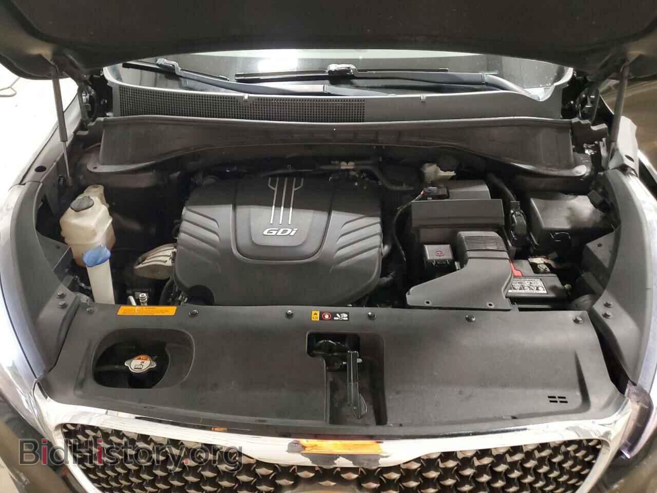 2016 KIA SORENTO - VIN: 5XYPKDA5XGG002241 - Фото 12
