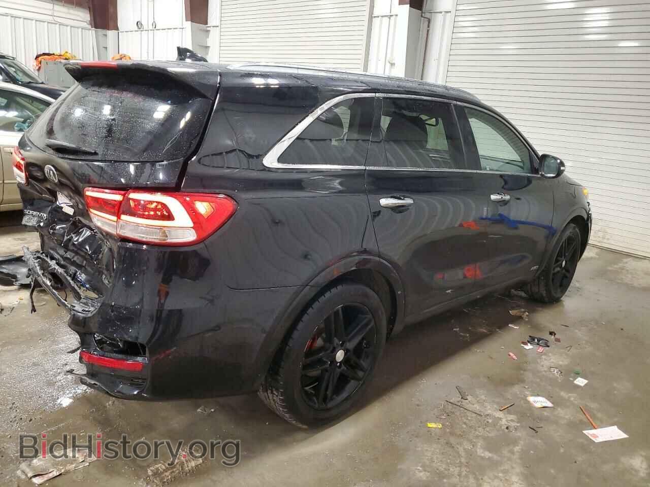 2016 KIA SORENTO - VIN: 5XYPKDA5XGG002241 - Фото 3