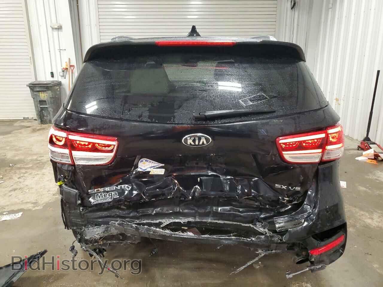 2016 KIA SORENTO - VIN: 5XYPKDA5XGG002241 - Фото 6
