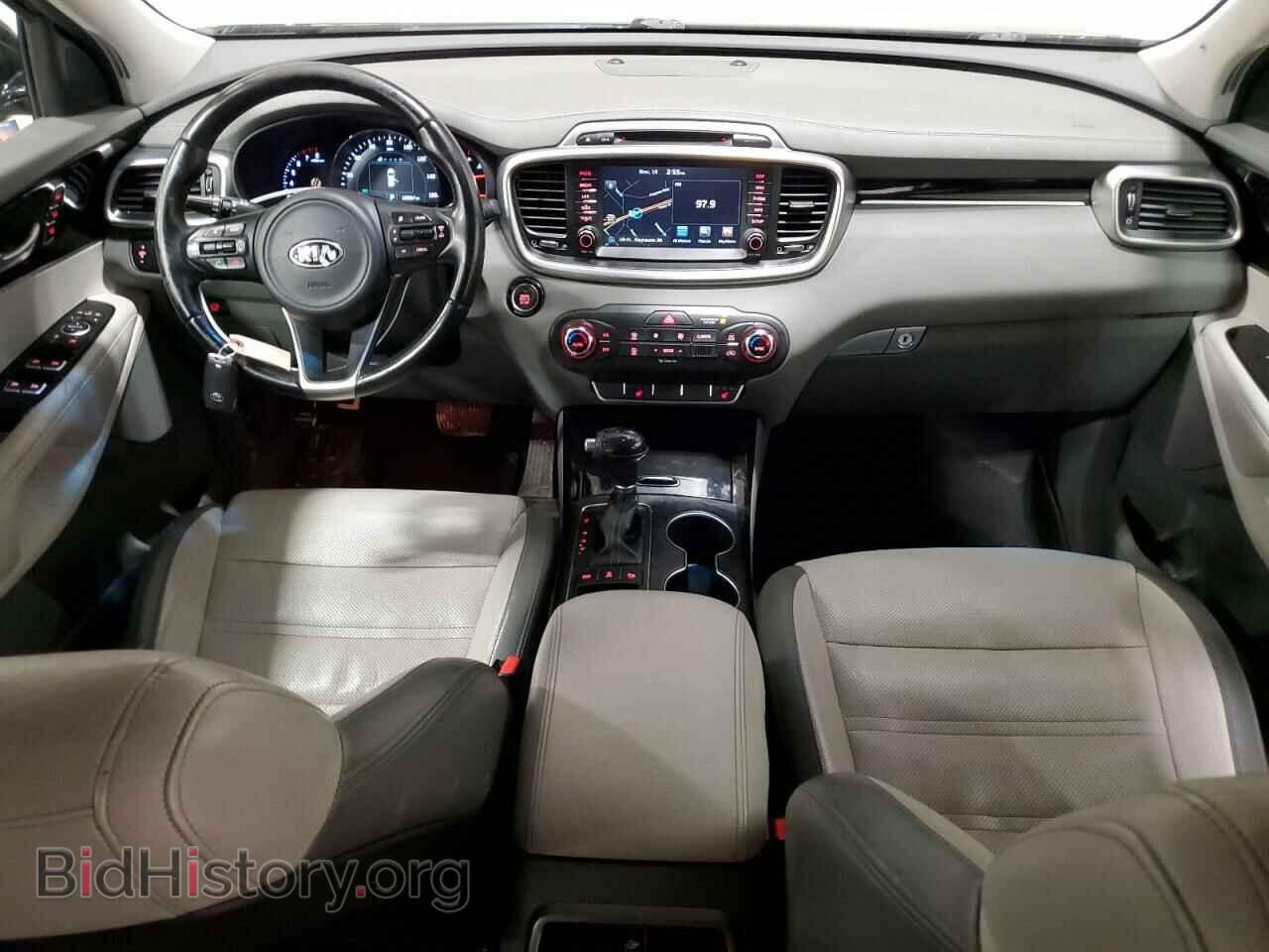 2016 KIA SORENTO - VIN: 5XYPKDA5XGG002241 - Фото 8