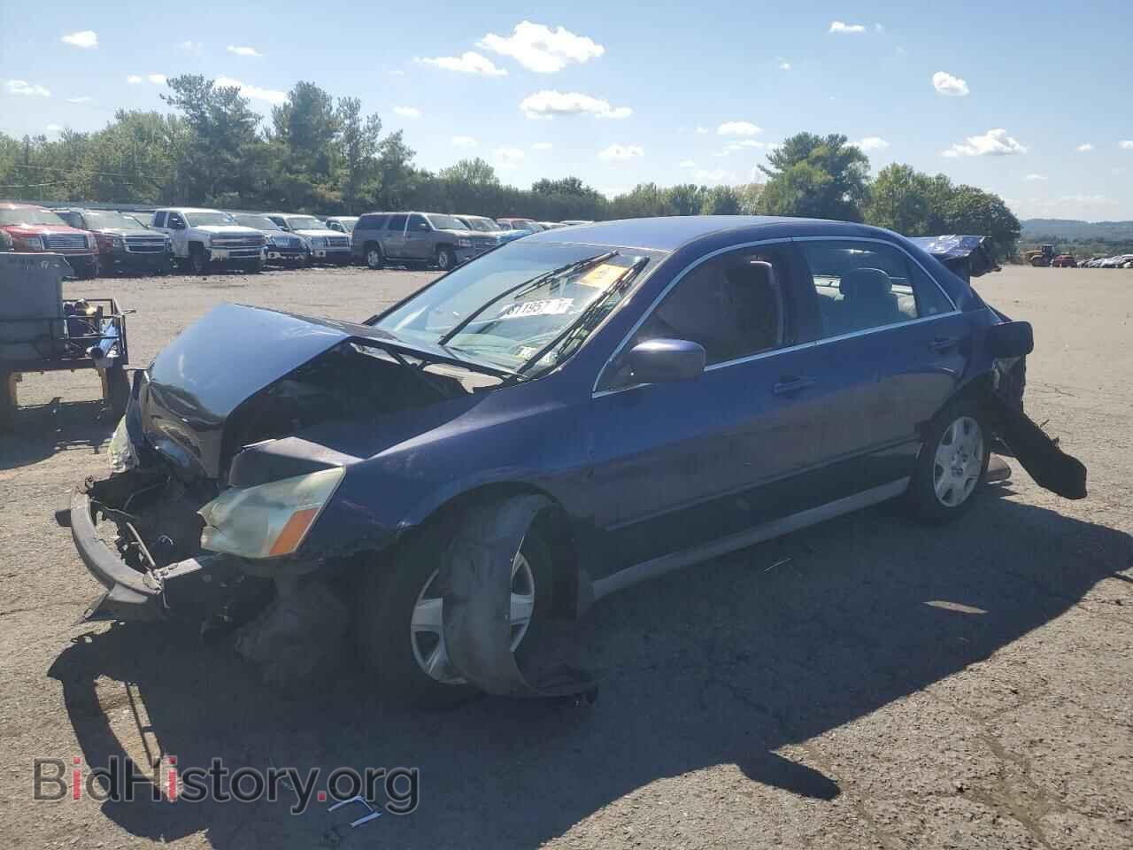 Photo 1HGCM66325A026026 - HONDA ACCORD 2005