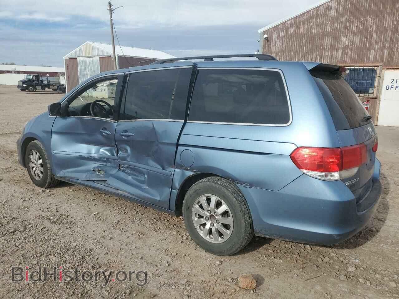 2010 HONDA All Models - VIN: 5FNRL3H48AB059145 - Фото 2