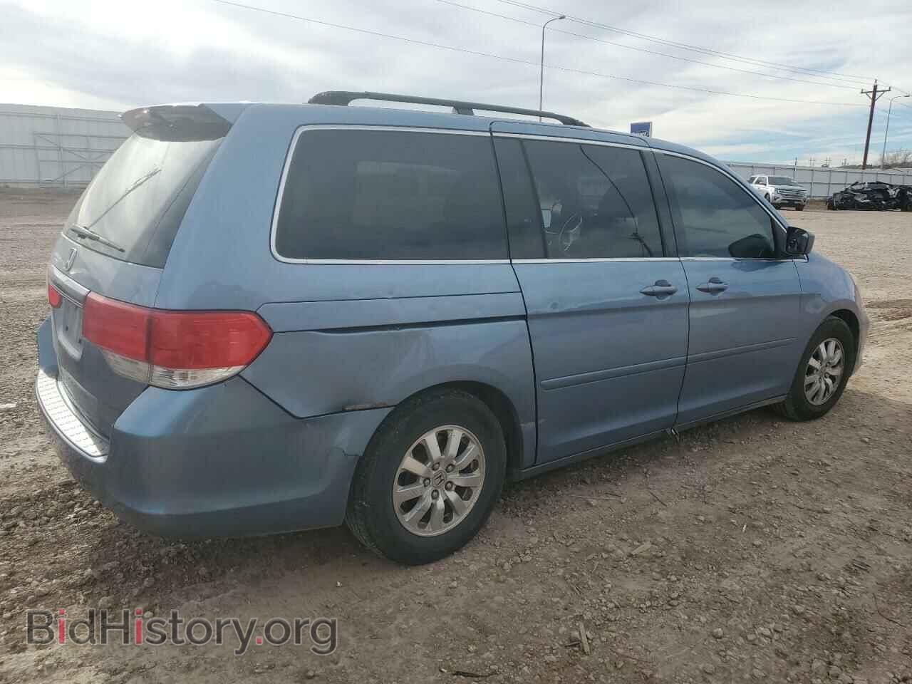 2010 HONDA All Models - VIN: 5FNRL3H48AB059145 - Фото 3