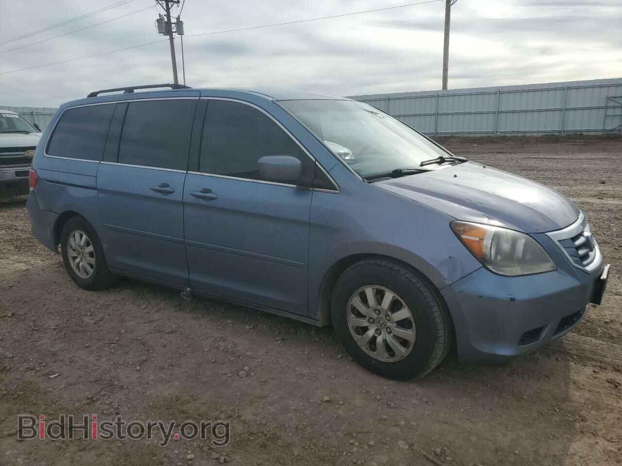 2010 HONDA All Models - VIN: 5FNRL3H48AB059145 - Фото 4