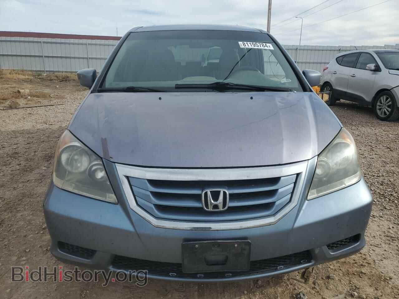 2010 HONDA All Models - VIN: 5FNRL3H48AB059145 - Фото 5