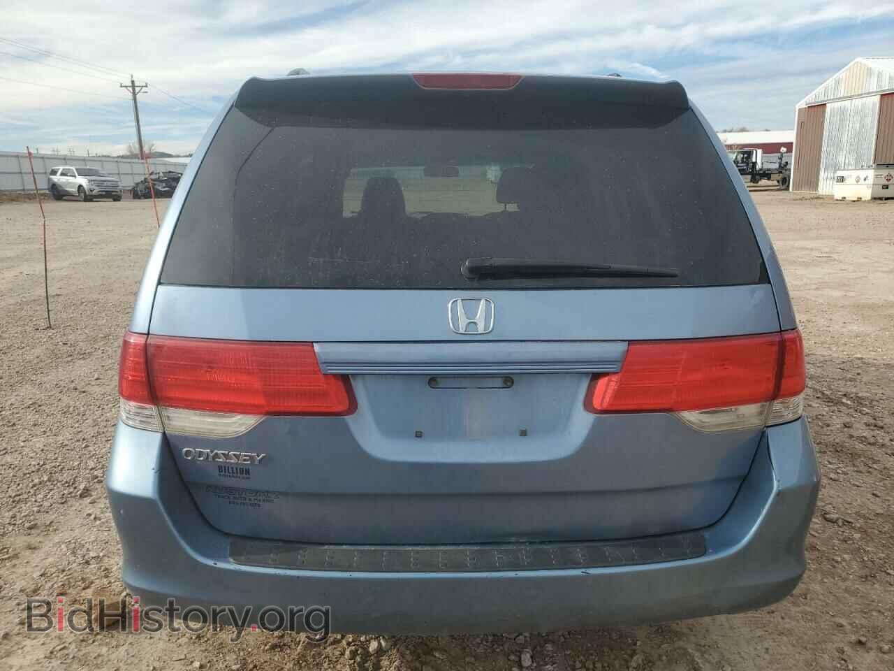 2010 HONDA All Models - VIN: 5FNRL3H48AB059145 - Фото 6