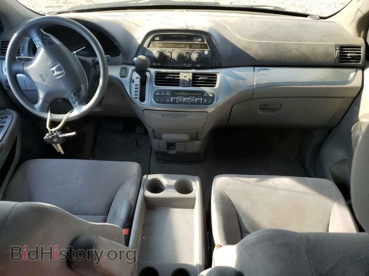 2010 HONDA All Models - VIN: 5FNRL3H48AB059145 - Фото 8