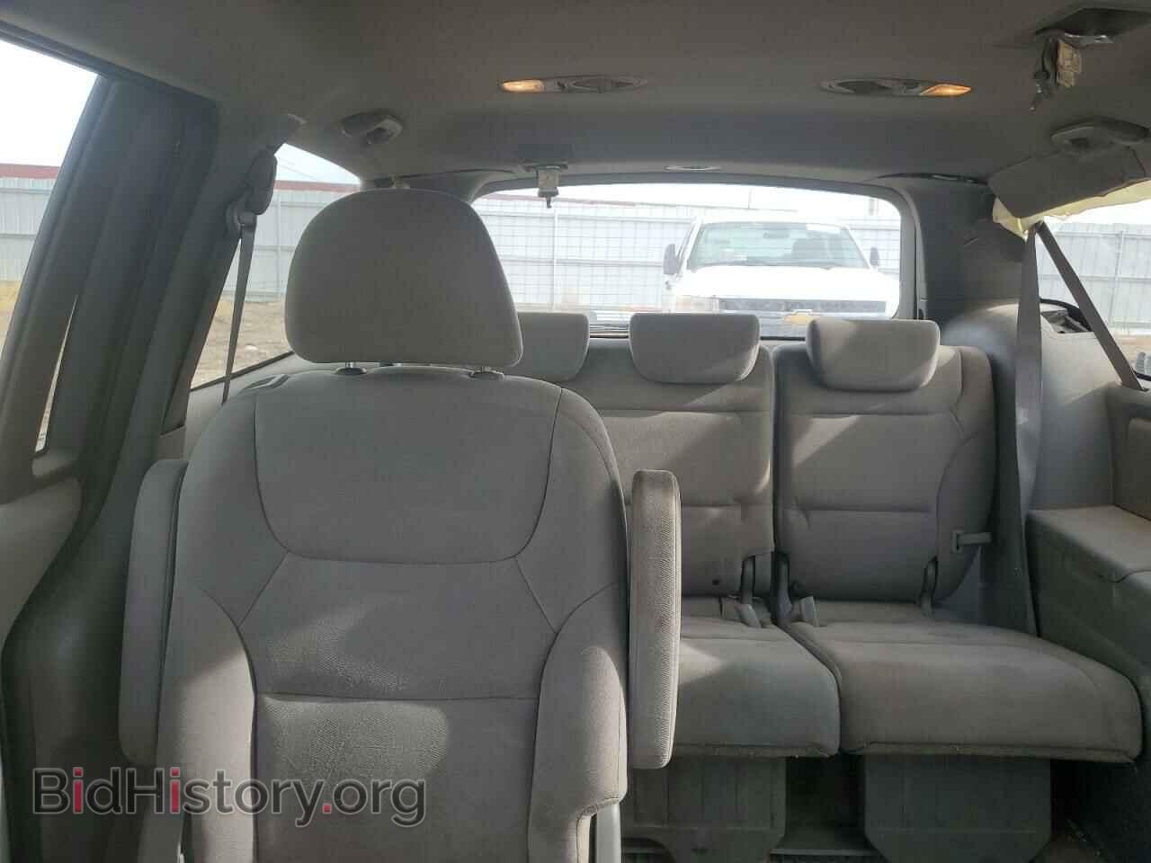 2010 HONDA All Models - VIN: 5FNRL3H48AB059145 - Фото 10