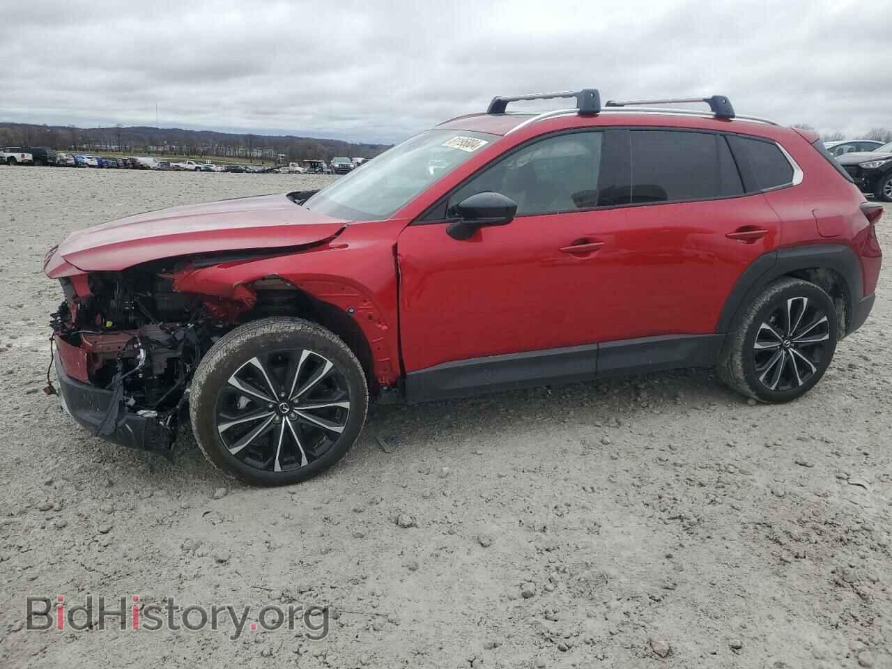 Фотография 7MMVABEY6RN228601 - MAZDA CX-50 PREM 2024