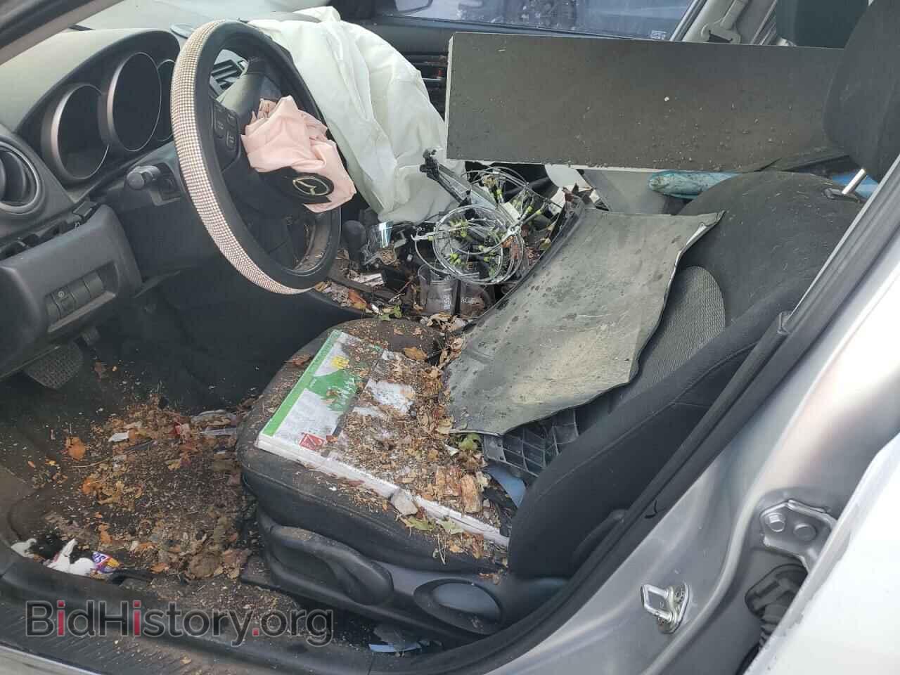 2008 MAZDA 3 - VIN: JM1BK12G981852355 - Фото 7