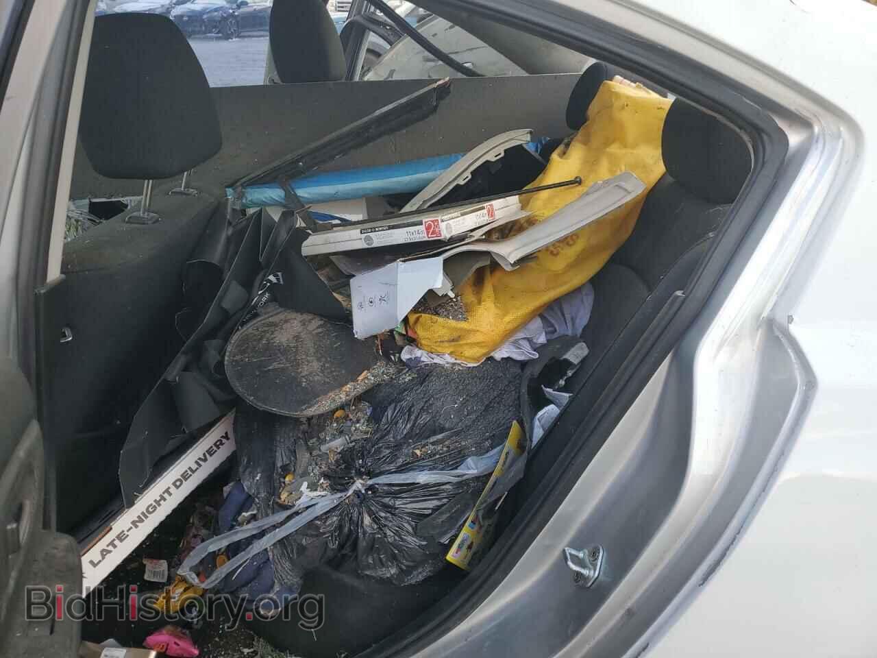 2008 MAZDA 3 - VIN: JM1BK12G981852355 - Фото 10