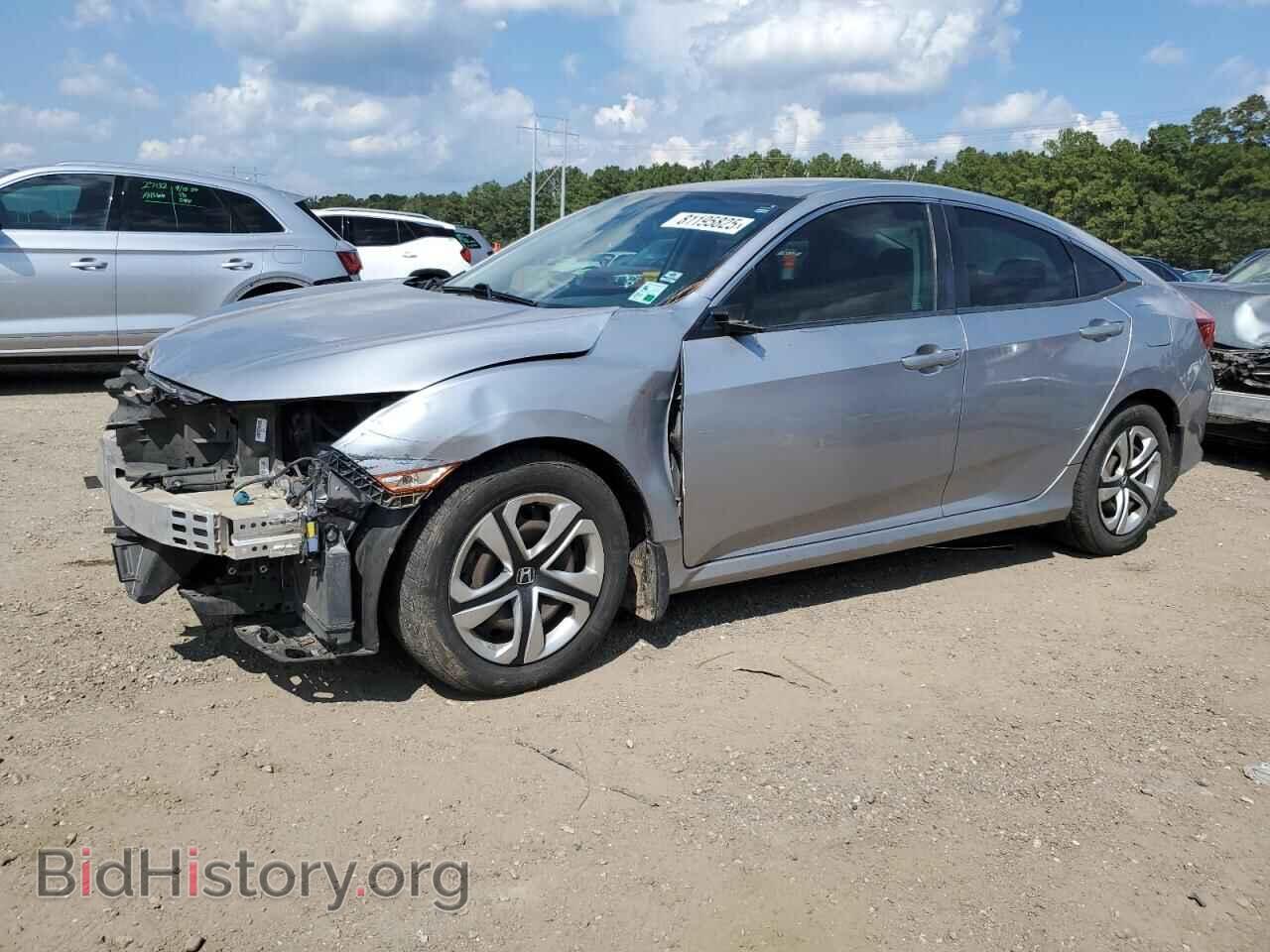 Фотография 19XFC2F57HE013752 - HONDA CIVIC 2017