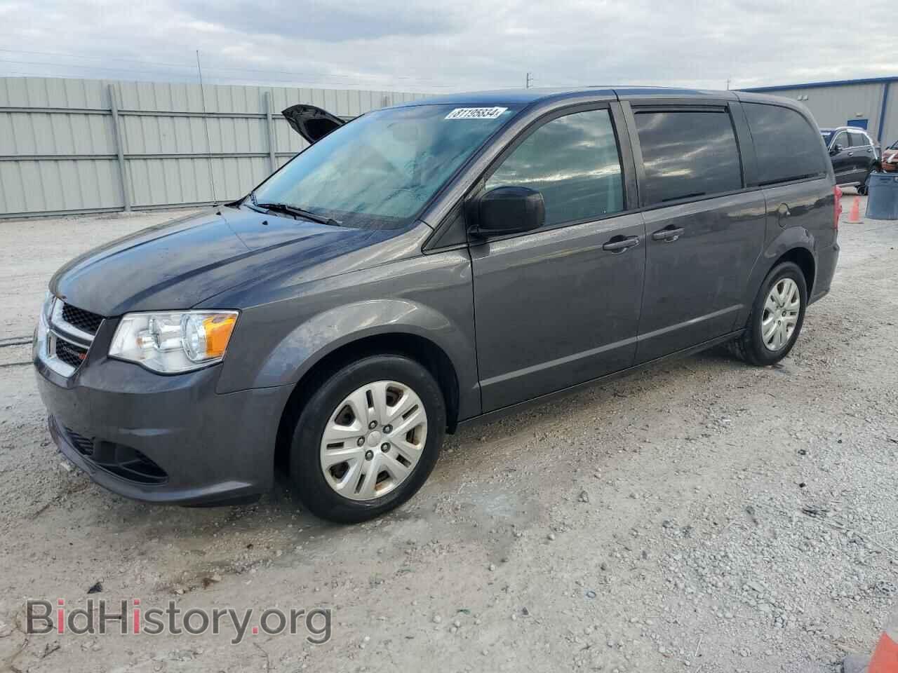 Photo 2C4RDGBG7JR151441 - DODGE CARAVAN 2018
