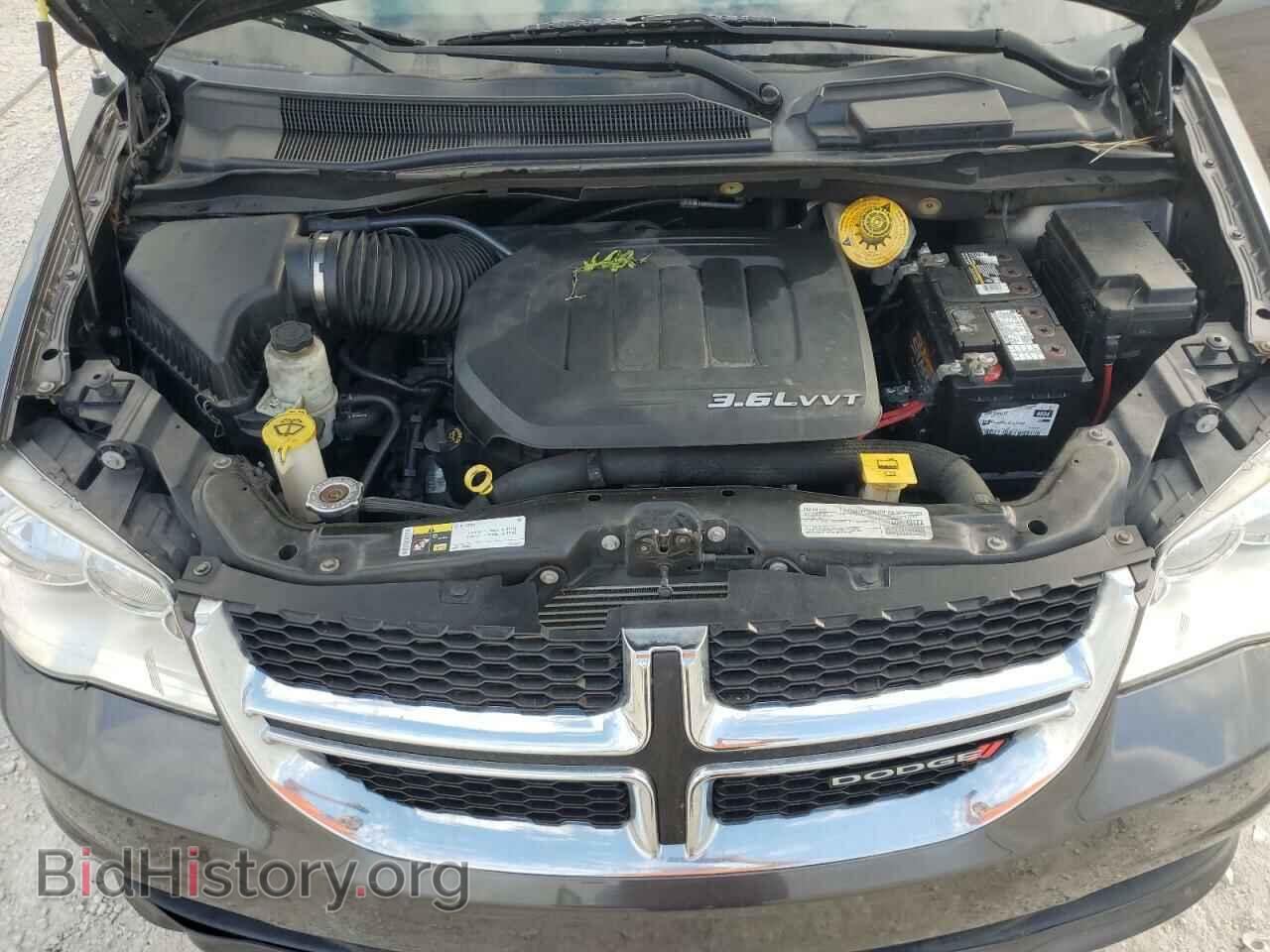 2018 DODGE CARAVAN - VIN: 2C4RDGBG7JR151441 - Фото 12