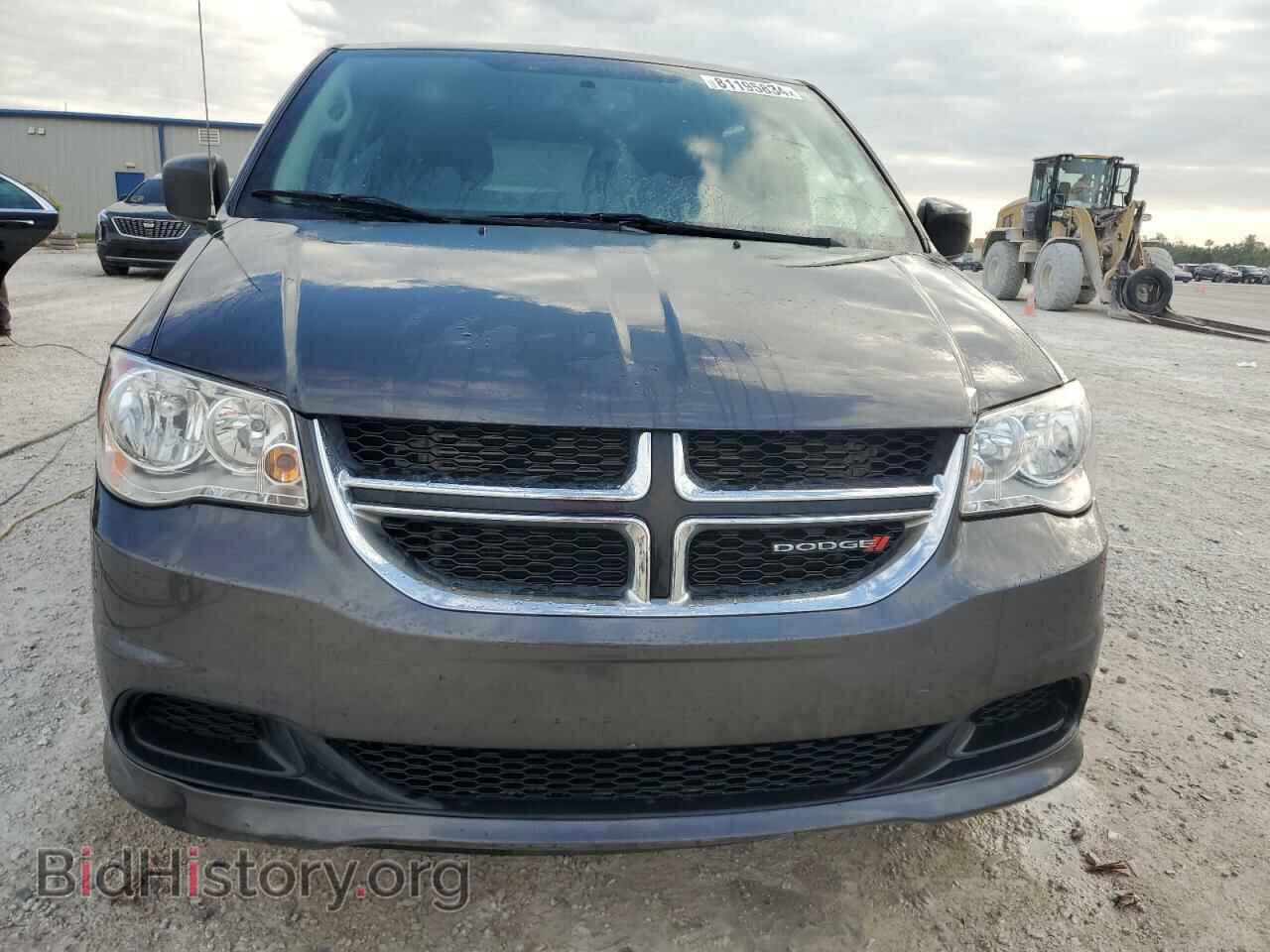 2018 DODGE CARAVAN - VIN: 2C4RDGBG7JR151441 - Фото 5