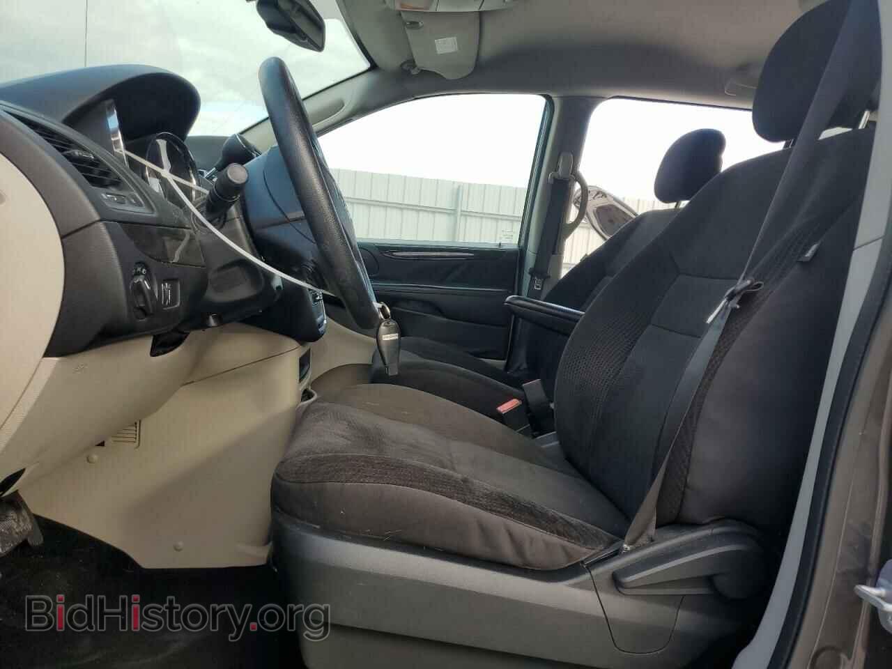 2018 DODGE CARAVAN - VIN: 2C4RDGBG7JR151441 - Фото 7