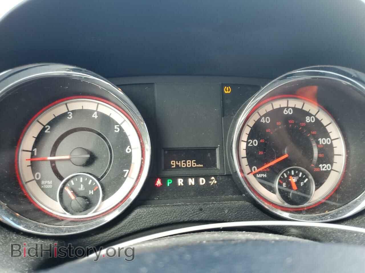2018 DODGE CARAVAN - VIN: 2C4RDGBG7JR151441 - Фото 9