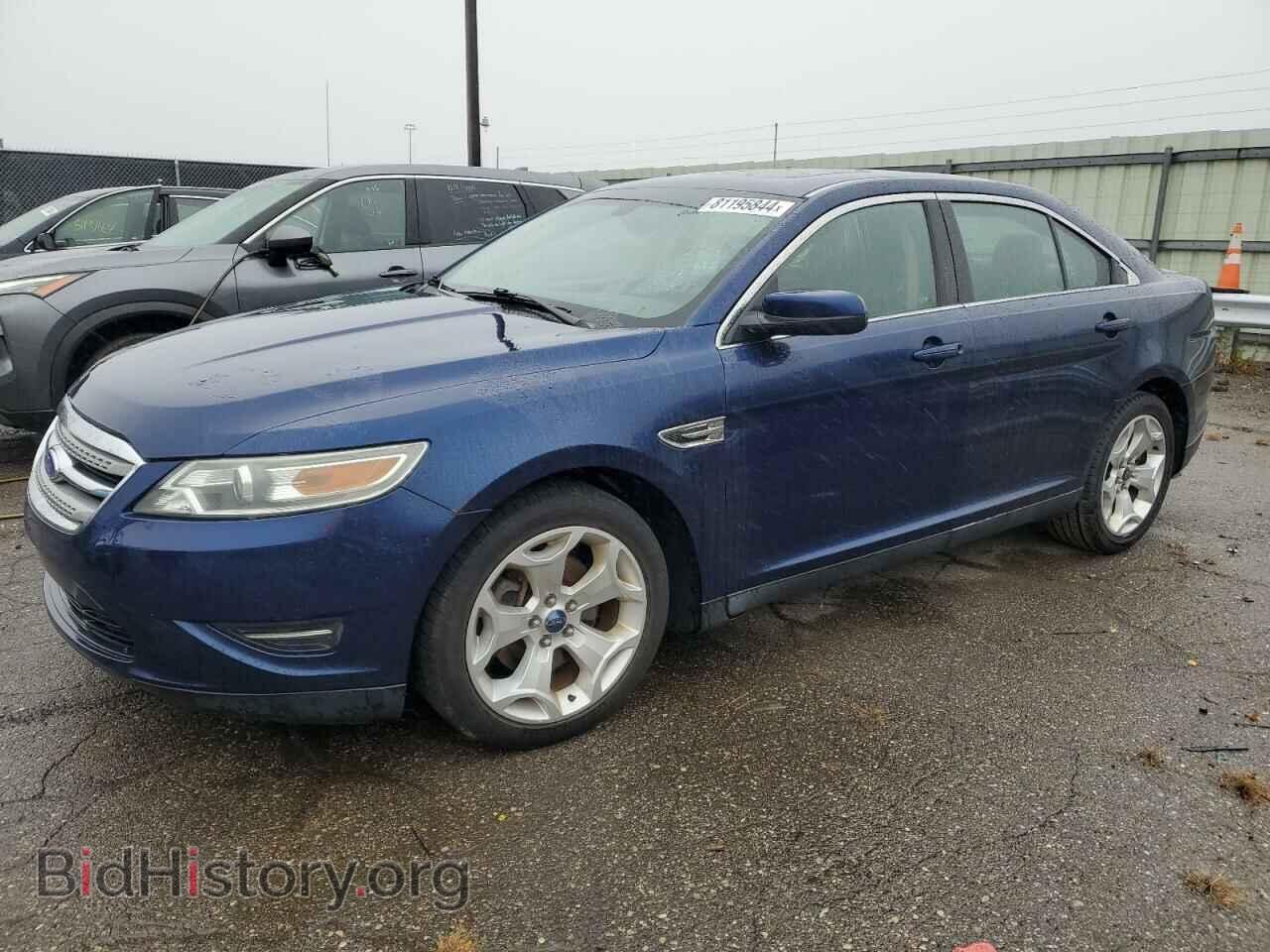 Photo 1FAHP2EW8CG116104 - FORD TAURUS 2012