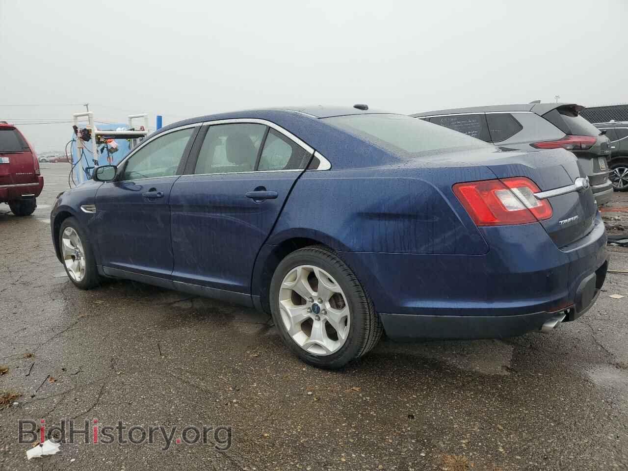 2012 FORD TAURUS - VIN: 1FAHP2EW8CG116104 - Фото 2