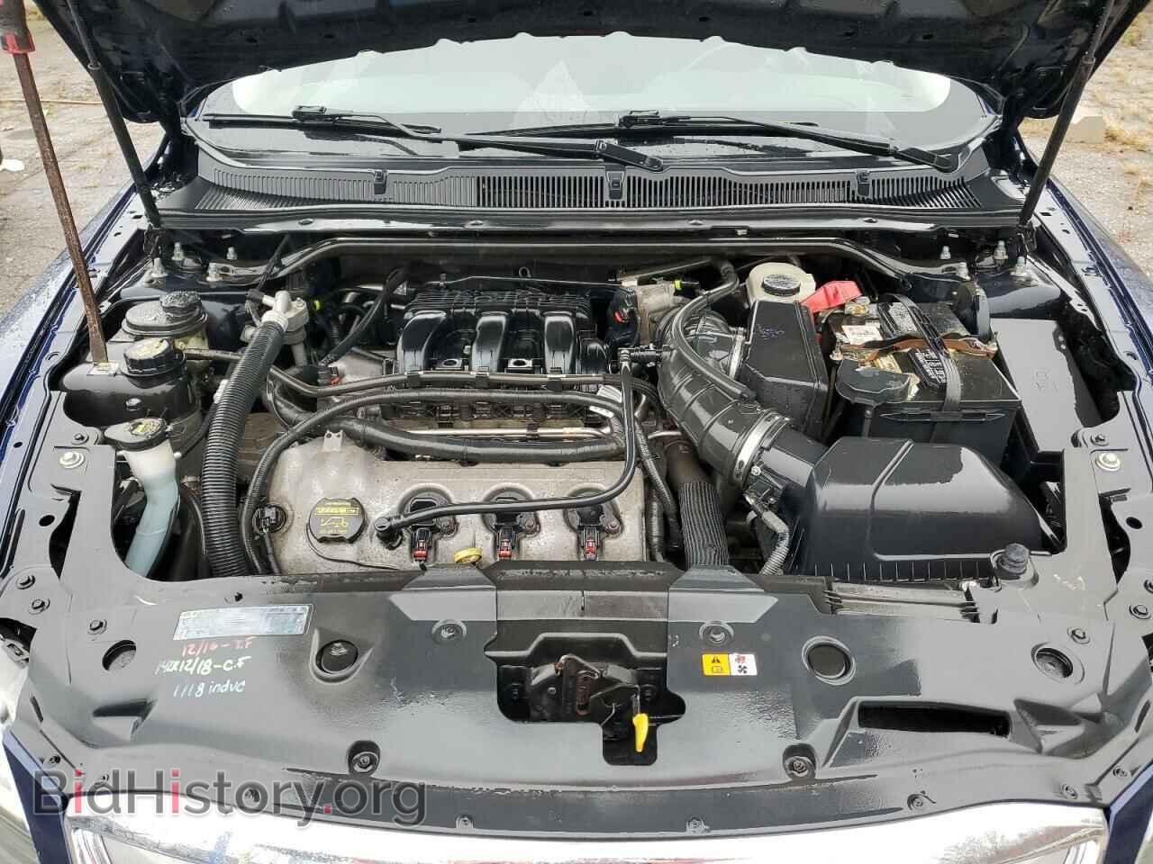 2012 FORD TAURUS - VIN: 1FAHP2EW8CG116104 - Фото 11