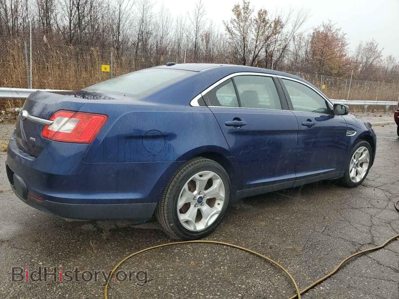 2012 FORD TAURUS - VIN: 1FAHP2EW8CG116104 - Фото 3