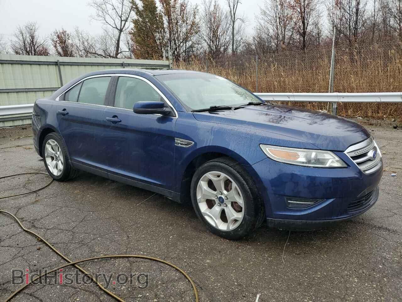2012 FORD TAURUS - VIN: 1FAHP2EW8CG116104 - Фото 4