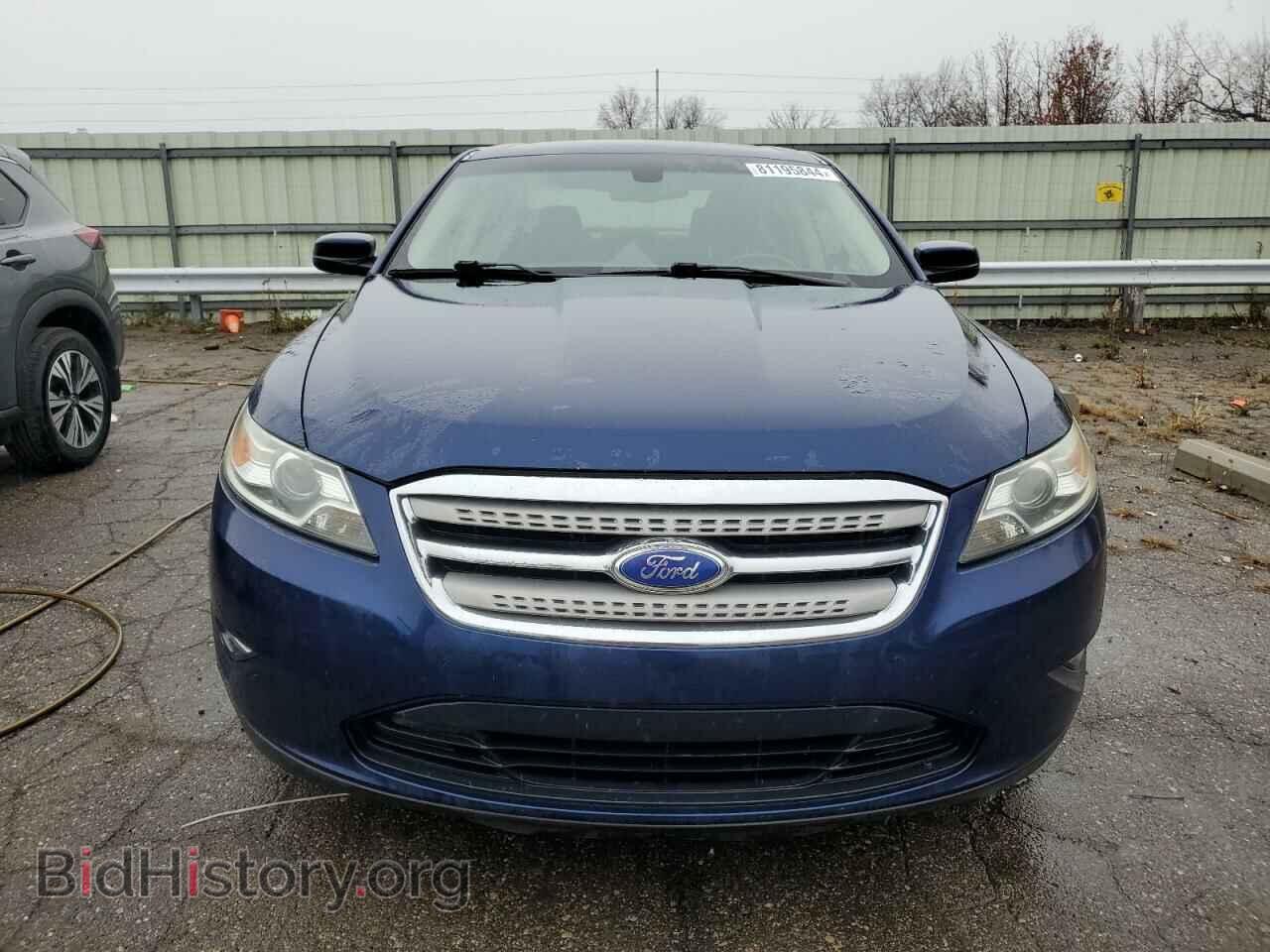 2012 FORD TAURUS - VIN: 1FAHP2EW8CG116104 - Фото 5