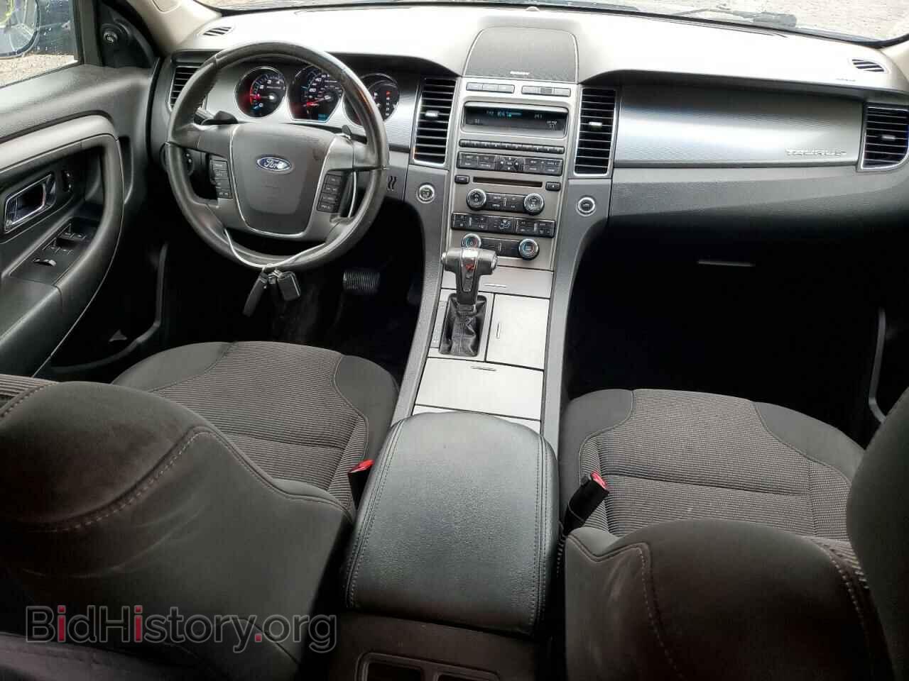 2012 FORD TAURUS - VIN: 1FAHP2EW8CG116104 - Фото 8
