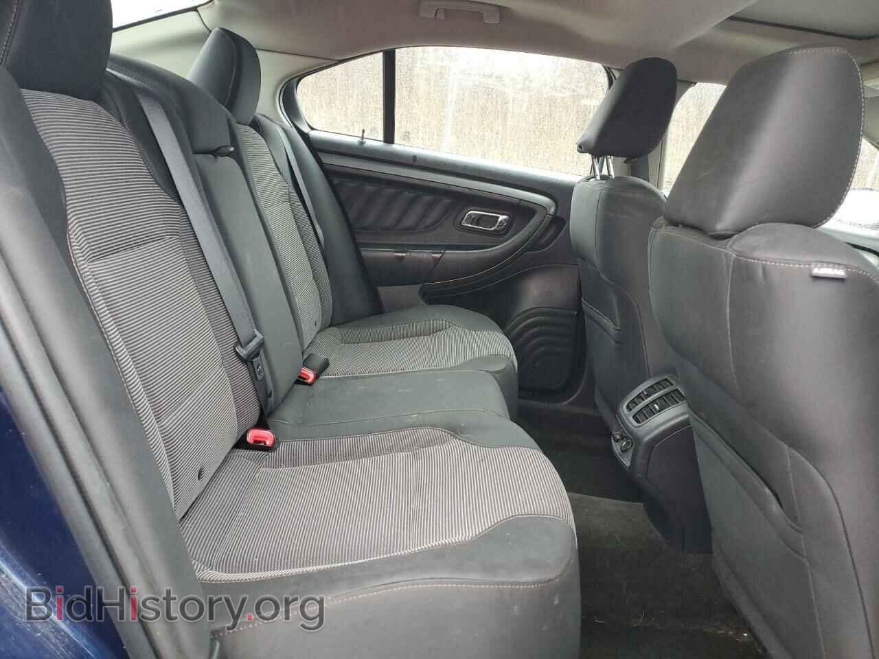 2012 FORD TAURUS - VIN: 1FAHP2EW8CG116104 - Фото 10