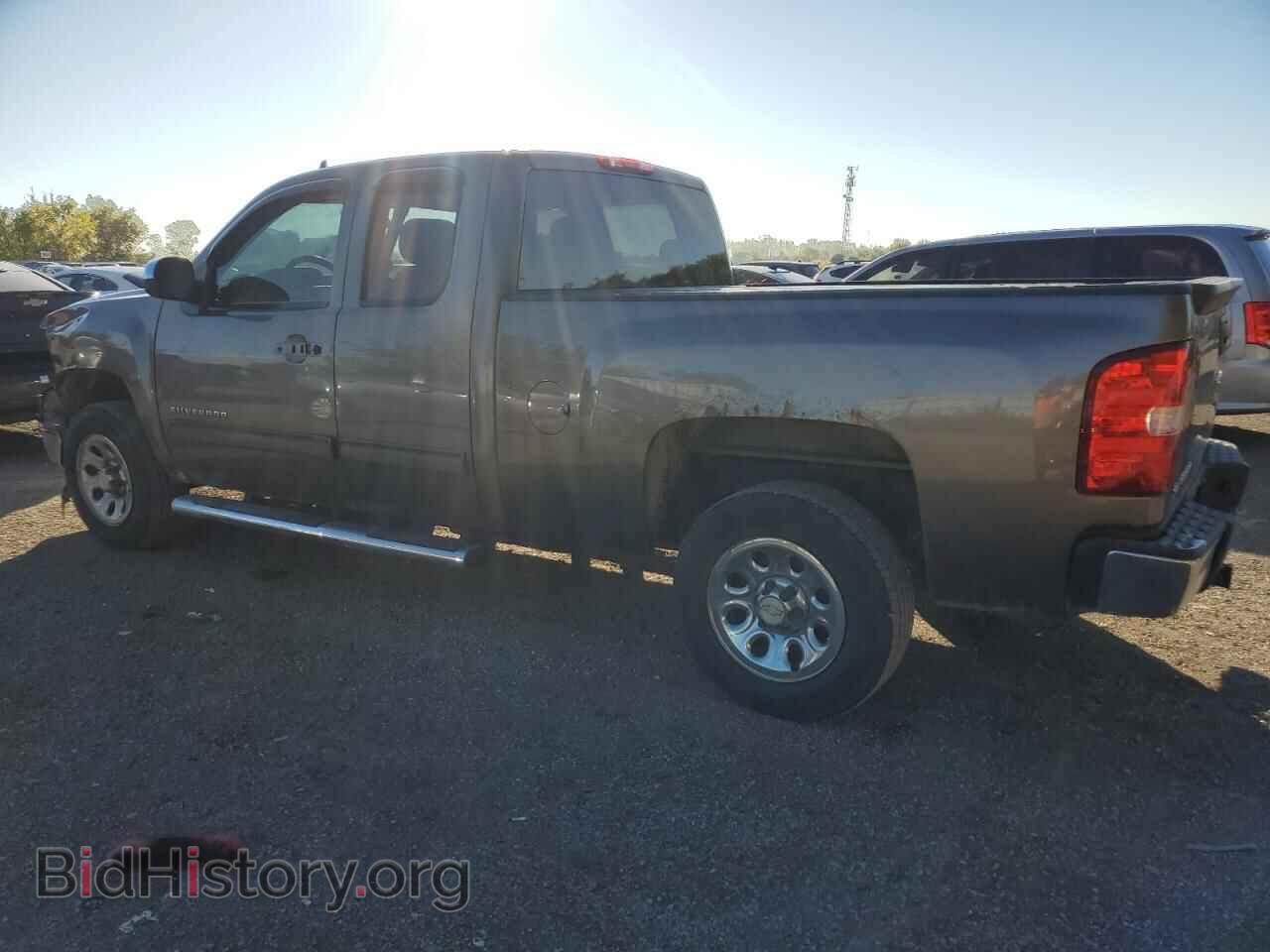 2012 CHEVROLET ALL Models - VIN: 1GCRCREA4CZ310432 - Фото 2