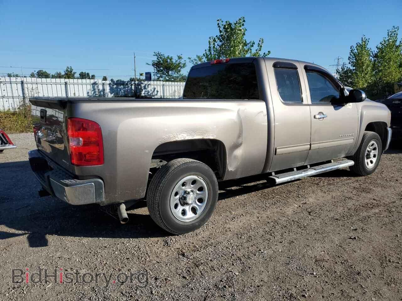 2012 CHEVROLET ALL Models - VIN: 1GCRCREA4CZ310432 - Фото 3